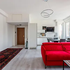  Apartment Garibaldi&gae Aulenti Modern Apt