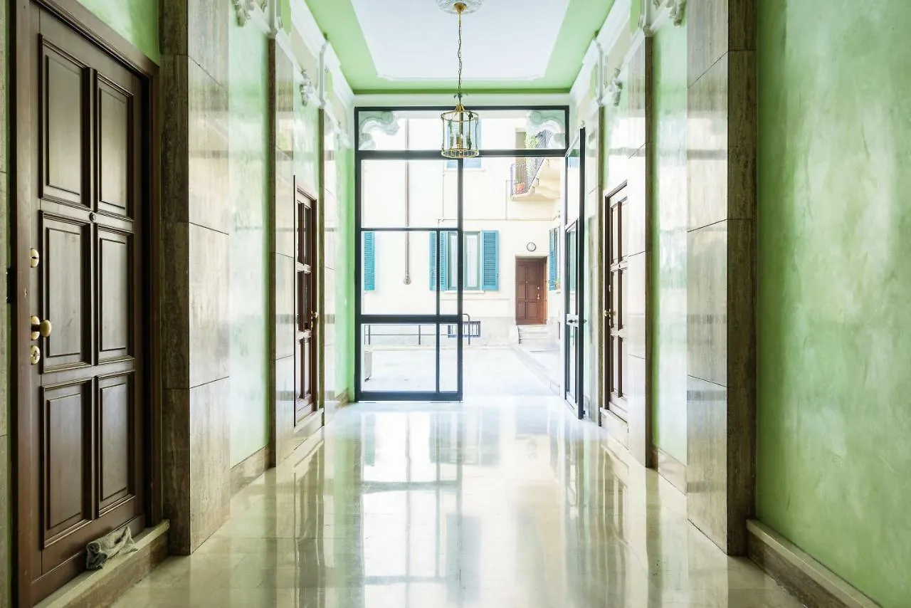 Altido 1-Bed Flat Near Formentano Park Apartment Milan Italy