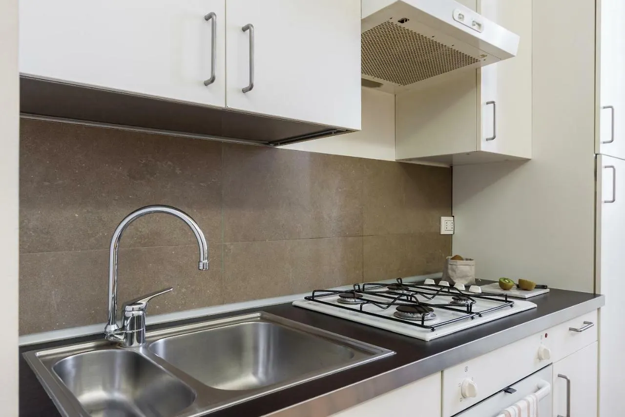 Altido 1-Bed Flat Near Formentano Park Apartment Milan