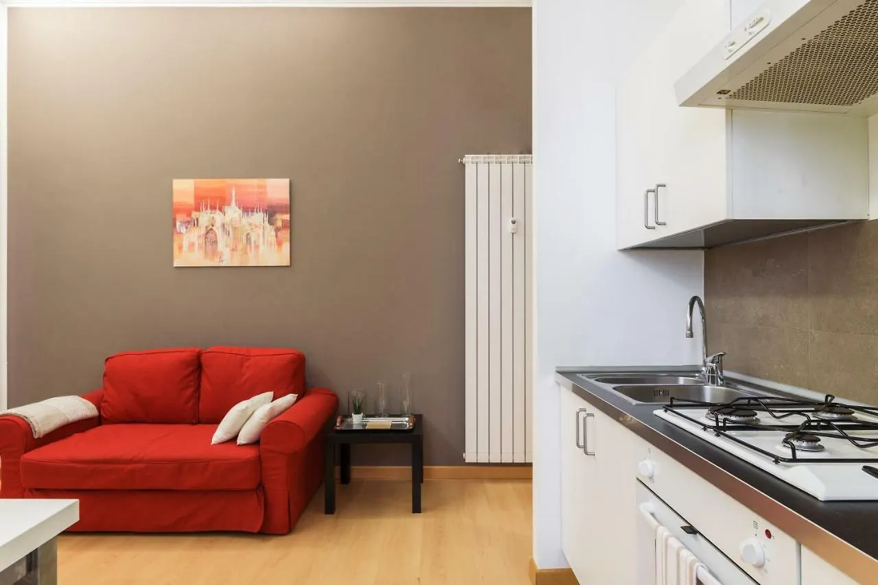 Altido 1-Bed Flat Near Formentano Park Apartment Milan 0*,  Italy