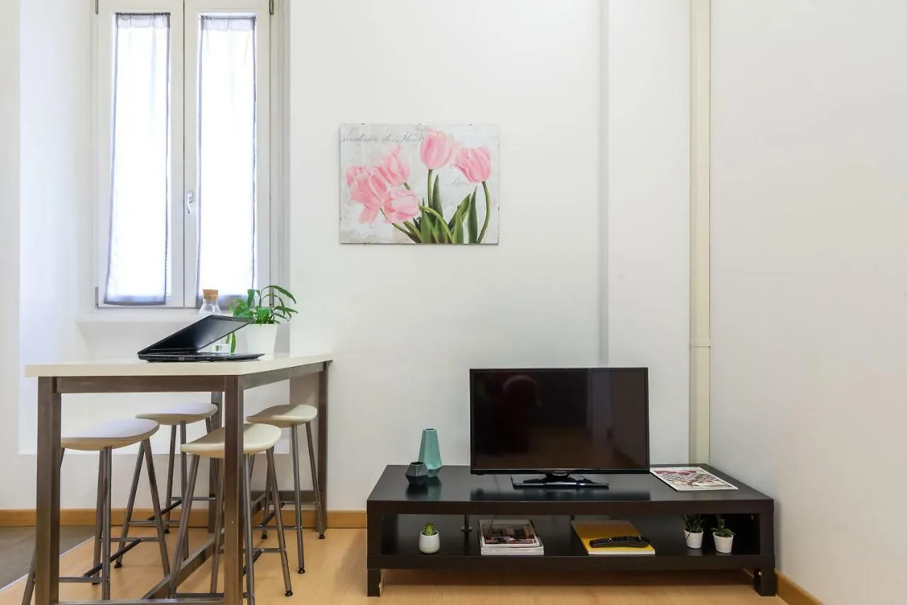 Altido 1-Bed Flat Near Formentano Park Apartment Milan Italy