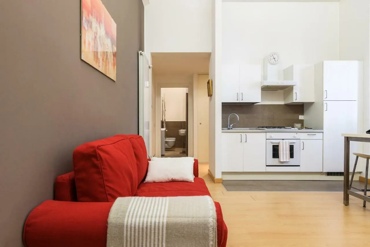 Altido 1-Bed Flat Near Formentano Park Apartment Milan