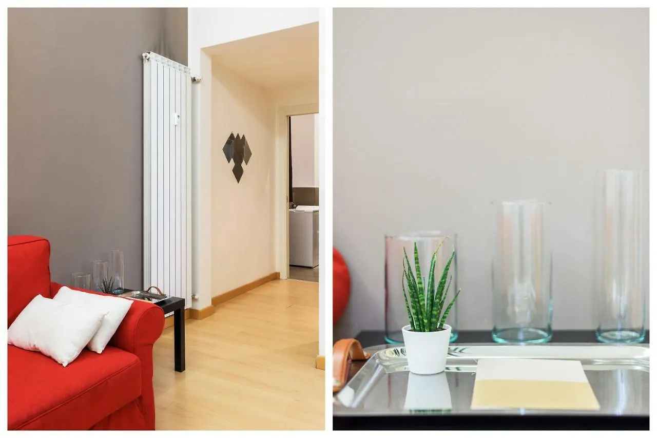 Altido 1-Bed Flat Near Formentano Park Apartment Milan Italy