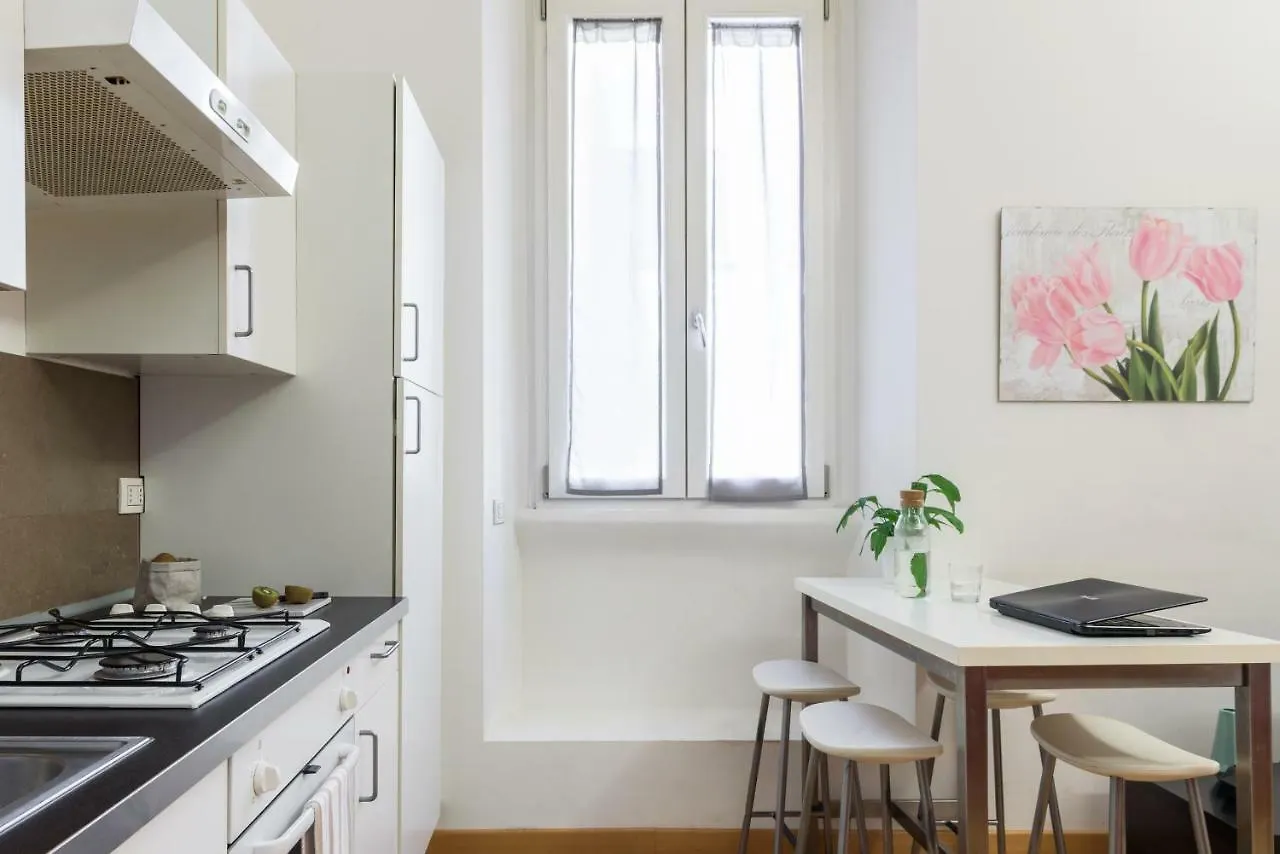 Altido 1-Bed Flat Near Formentano Park Apartment Milan